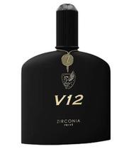 V12 Zirconia Privé Eau De Parfum -100Ml