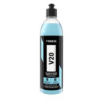 V20 Polidor De Refino Para Verniz Asiático 500ml