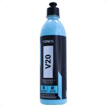 V20 polidor de refino para verniz asiático