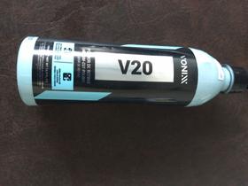 V20 Polidor de Refino V20 Polidor de Refino