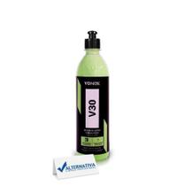 V30 composto polidor lustro verniz asiatico vonixx 500ml