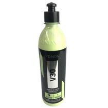 V30- lustro verniz asiático 500ml remoção de hologramas e marcas superficiais V30- lustro verniz asiático 500ml remoção de hologramas e marcas superficiais