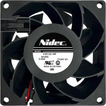 V35132-16F Nidec 24V 10.8W 0.45A 2 Fios 2 Pinos 80X80X38 E1 V35132-16F Nidec 24V 10.8W 0.45A 2 Fios 2 Pinos 80X80X38 E1