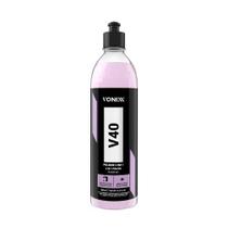 V40 4 em 1 500ml - Vonixx Polidor Automotivo