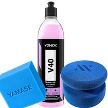 V40 Polidor 4 Em 1 Corte Refino Lustro