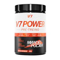 V7 Power - Pré-treino - Laranja com Acerola