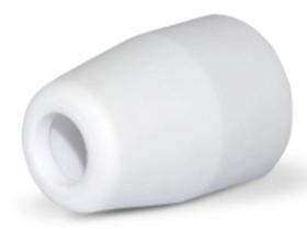 V8 Brasil Bocal Cerâmico Retenção 30 Mm - Tocha Plasma 87219 V8 Brasil Bocal Cerâmico Retenção 30 Mm - Tocha Plasma 87219
