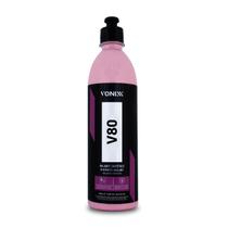 V80 selante sintetico 500ml - vonixx