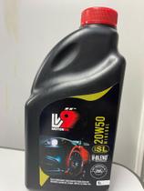 V9 motoroil 20w50 mineral sl api sl multiviscoso motores gasolina/etanol/flex/gnv