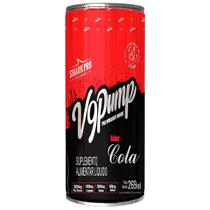 v9 Pump Drink Pré-Treino - Lata 269ml Cola - Shark Pro v9 Pump Drink Pré-Treino - Lata 269ml Cola - Shark Pro