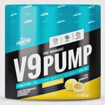 V9 Pump Pré Treino (150G) Maracujá Shark Pro