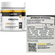 V9 pump pré treino 300g shark pro + creatina lavitan 300g