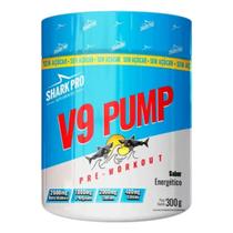 V9 Pump Pré-Treino 300G - Shark Pro V9 Pump Pré-Treino 300G - Shark Pro