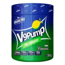 V9 Pump Pré-Treino 300G - Shark Pro V9 Pump Pré-Treino 300G - Shark Pro