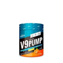 V9 Pump Pré-Treino Intenso 300G Sabor Tangerina Black Skull V9 Pump Pré-Treino Intenso 300G Sabor Tangerina Black Skull