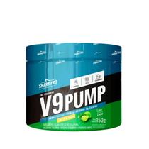 V9 Pump Pré Treino Pote 150g Shark Pro / LIMAO V9 Pump Pré Treino Pote 150g Shark Pro / LIMAO