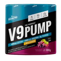 V9 Pump Pre Treino Shark Pro 300g