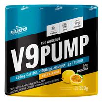 V9 Pump Pré Treino Shark Pro Com Beta Alanina 300g