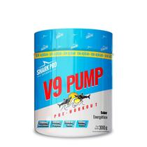 V9-Pump Pre Workout - 300g Energético - Shark Pro