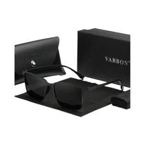 VABBON-Óculos polarizados para condução ao ar livre, óculos quadrados, nova tendência fashion, 9373
