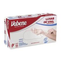 Vabene Luva 100Un Vinil Sem Po P