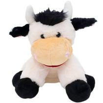 Vaca Lenço Pescoço 24cm - Pelúcia Vaca Lenço Pescoço 24cm - Pelúcia