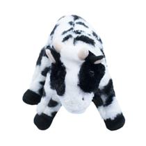 Vaca Sentada Manchas Pretas 25cm - Pelúcia Vaca Sentada Manchas Pretas 25cm - Pelúcia