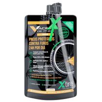 Vacina de Pneu Bike Xtire Selante de Pneu Para Bicicletas Mtb Passeio Speed Gravel Elétrica