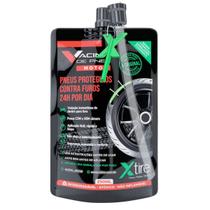 Vacina de Pneu Para moto Xtire Selante de Pneu antifuro Aplicação Para 1 Pneu