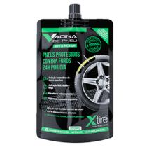 Vacina Pneu Selante Reparo Pneus Preventiva Anti-furos SUV & PICK-UP Xtire