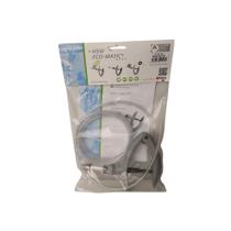 Vacinador HSW Ecomatic fluxo contínuo 5 ml com mangueira. Vacinador HSW Ecomatic fluxo contínuo 5 ml com mangueira.