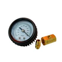 Vacuômetro Analógico Adaptador Para Bomba Vácuo Surhya