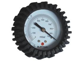 Vacuômetro Analógico Suryha - 80150.069