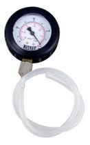 Vacuômetro Com Manômetro 0 A -760 Mmhg Kitest-ka010 Vacuômetro Com Manômetro 0 A -760 Mmhg Kitest-ka010
