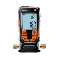 Vacuômetro Digital Bluetooth Testo 552 0560 5522 Vacuômetro Digital Bluetooth Testo 552 0560 5522