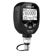 Vacuômetro Digital Elitech 19.000 Microns Vgw760 Bluetooth Vacuômetro Digital Elitech 19.000 Microns Vgw760 Bluetooth