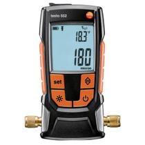 Vacuômetro Digital Testo 552 Com Bluetooth Ar Condicionado