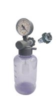 Vacuometro haoxi fr plastico 500 ml Vacuometro haoxi fr plastico 500 ml