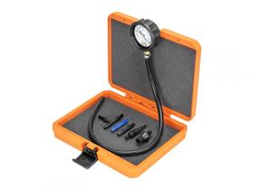 Vacuômetro para diagnóstico de motores automotivos com 5 peças raven 109668 Vacuômetro para diagnóstico de motores automotivos com 5 peças raven 109668