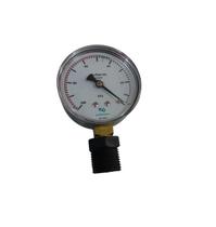 VACUOMETRO SEM GLICERINA ORDEMAX C/ ADAPTADOR Com marca Ordemax 001708