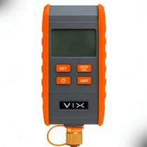 Vacuômetro Vix Wkvg89 Digital Precisão Manômetro Vácuo