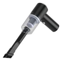 Vacuum Cleaner aspirador portátil recarregável para carro sem fio e casa cor preto Vacuum Cleaner aspirador portátil recarregável para carro sem fio e casa cor preto