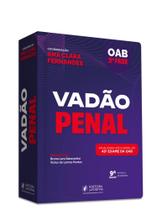 Vadão Penal 45º Exame de Ordem