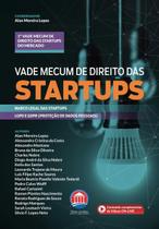 Vade Macum de Direito das Startups - RUMO JURIDICO