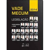 Vade Mecum 2014 Legislacao Concursos e Oab