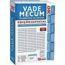 Vade Mecum - 2017 - Edição Especial - RIDEEL JURIDICO