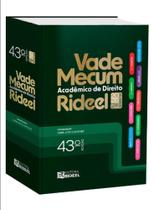 Vade Mecum Acadêmico - 43 Edição/2026 Tradicional Vade Mecum Acadêmico - 43 Edição/2026 Tradicional