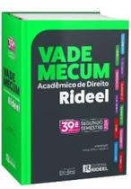 VADE MECUM ACADÊMICO DE DIREITO 2024 2º SEMESTRE