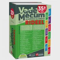Vade Mecum Academico de Direito - 35ed.2022 - Rideel