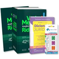 Vade Mecum Acadêmico De Direito 42ª Edição 2026 + Dicionário + Etiqueta Tradicional